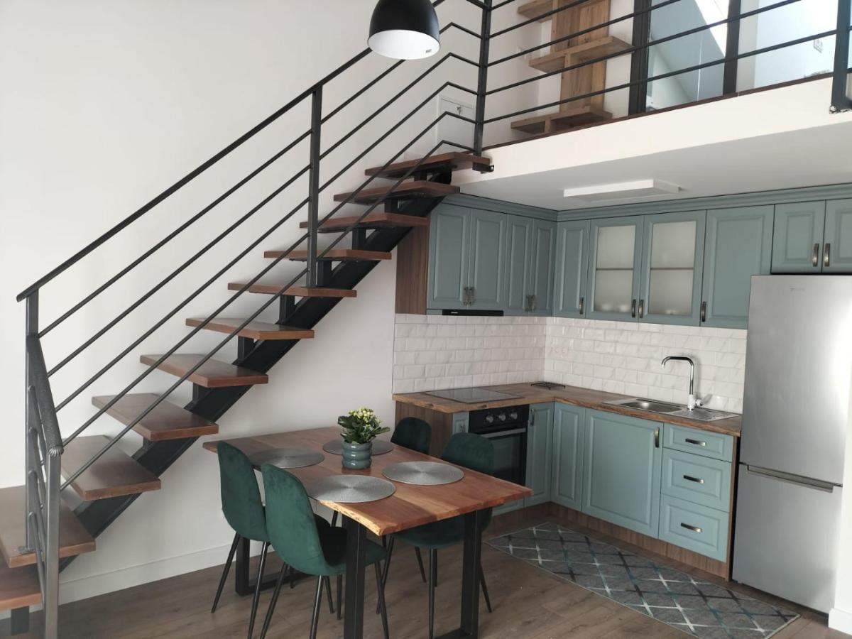 Cozy Loft Apartament Sighetu Marmaţiei Екстериор снимка