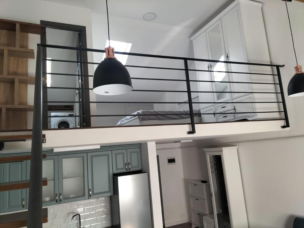 Cozy Loft Apartament Sighetu Marmaţiei Екстериор снимка