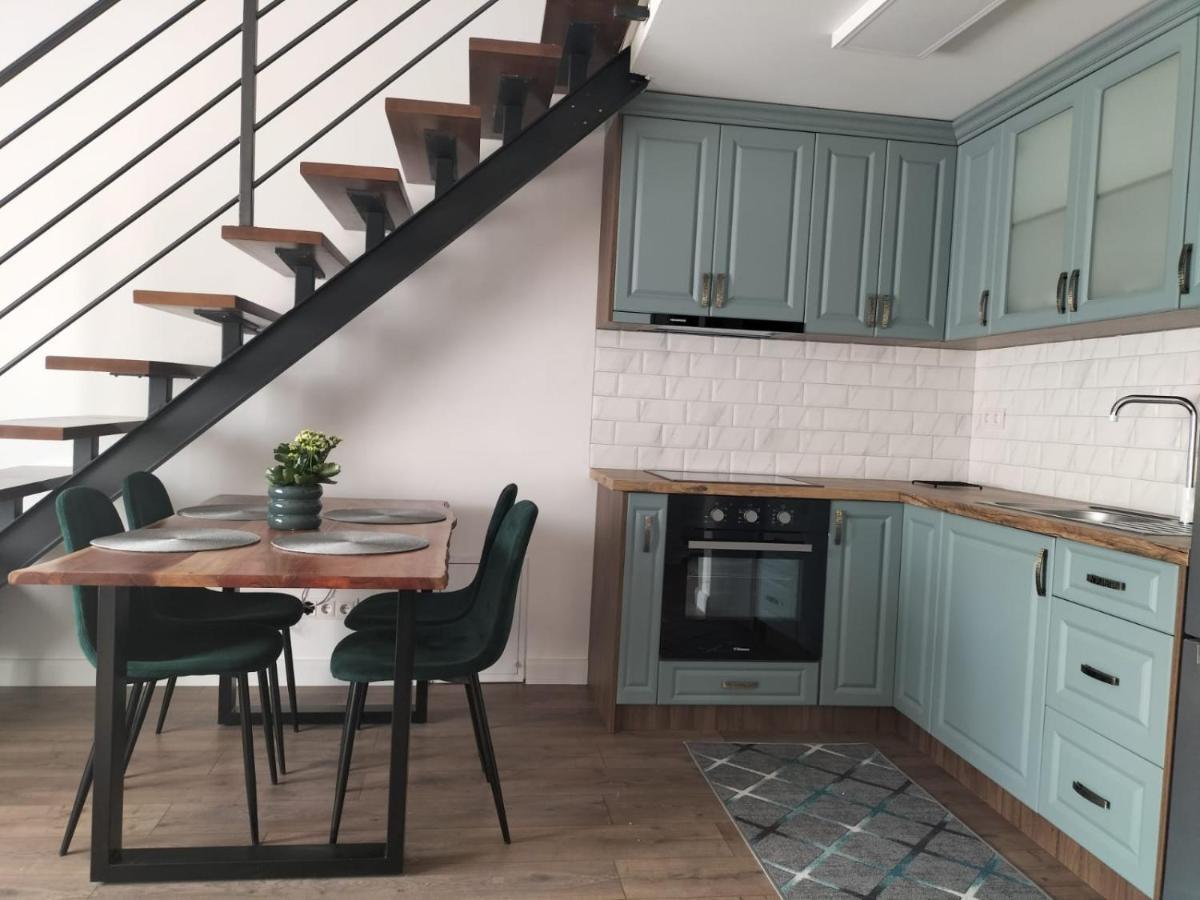 Cozy Loft Apartament Sighetu Marmaţiei Екстериор снимка