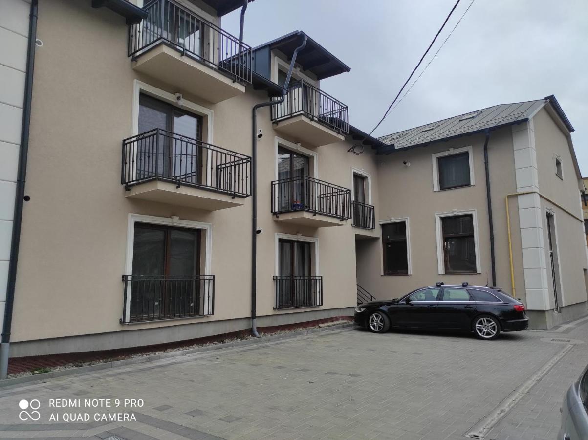 Cozy Loft Apartament Sighetu Marmaţiei Екстериор снимка